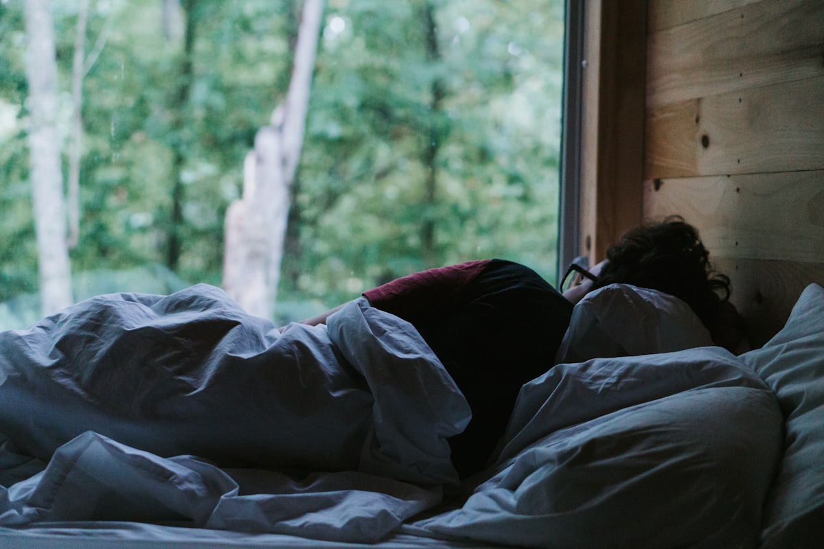 Hydration and Sleep Quality